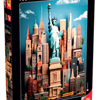 NEW YORK 1500 PIECES
