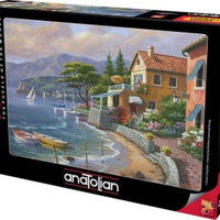 PARADISE RETREAT 3000 PIECES,JIGSAW PUZZLE,ADULT PUZZLES, ANATOLIAN