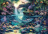 JUNGLE PARADISE 3000 PIECES,JIGSAW PUZZLE,ADULT PUZZLES, ANATOLIAN
