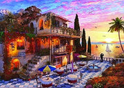 MEDITERRANEAN ROMANCE 3000 PIECES,JIGSAW PUZZLE,ADULT PUZZLES, ANATOLIAN