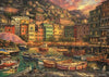 VIBRANCE OF ITALY 3000 PIECES,JIGSAW PUZZLE,ADULT PUZZLES, ANATOLIAN