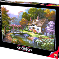 ROSE COTTAGE 3000 PIECES