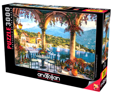 MEDITERRANEAN 3000 PIECES