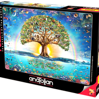 TREE OF LIFE 3000 PIECES