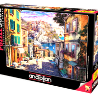ITALIAN SUNSET COAST 3000 PIECE
