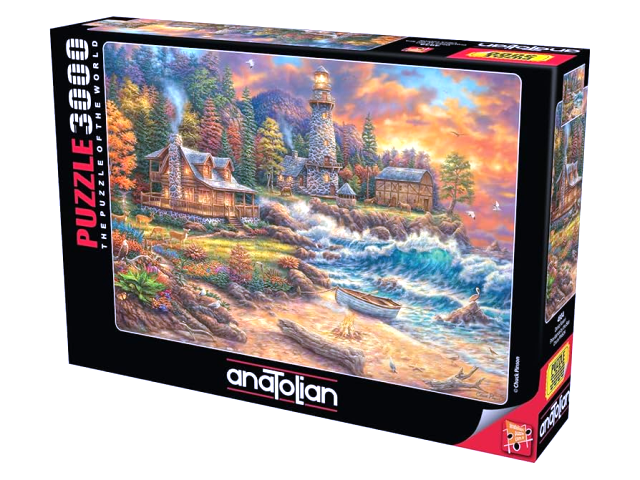 PROVIDENCE BY THE SEA 3000 PIECES