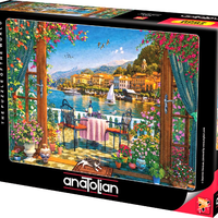 COMO TERRACE 4000 PIECE