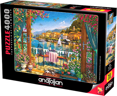 COMO TERRACE 4000 PIECE