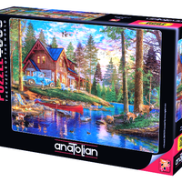 SUMMER CABIN 4000 PIECES