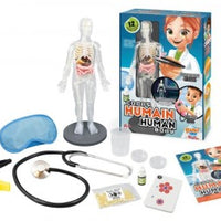 HUMAN BODY ANATOMY 12 EXPERIMENTS EDUCATIONAL,TEACHER HOME SCHOOL, LEARNING