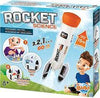 SCIENCE ROCKET LAUNCH UP TO 15 METER EDUCATIONAL,TEACHER HOME SCHOOL, LEARNING