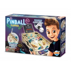 PINBALL BUILD KIT EDUCATIONAL,TEACHER HOME SCHOOL, LEARNING