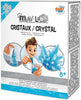 MINI LAB - LARGE COLOURFUL CRYSTALS EDUCATIONAL,TEACHER HOME SCHOOL, LEARNING