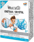 MINI LAB - LARGE COLOURFUL CRYSTALS EDUCATIONAL,TEACHER HOME SCHOOL, LEARNING