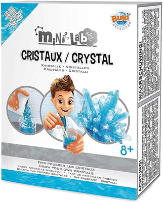 MINI LAB - LARGE COLOURFUL CRYSTALS EDUCATIONAL,TEACHER HOME SCHOOL, LEARNING
