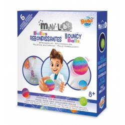 MINI LAB BOUNCY BALLS EDUCATIONAL,TEACHER HOME SCHOOL, LEARNING