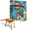 DINO KIT BRACHIOSAURUS PLASTER INCLUDED EDUCATIONAL,TEACHER HOME SCHOOL, LEARNING