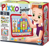 PIXXO JUNIOR 2 IN 1 COLOUR AND STRATEGY GAMES EDUCATIONAL,TEACHER HOME SCHOOL, LEARNING