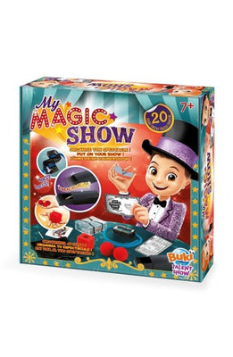 MAGIC SHOW 20 ACTS