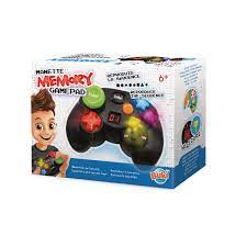 MEMORY SEQUENCE GAMEPAD