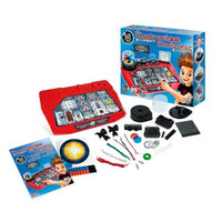 ELECTRONICS EXPERT 50 CIRCUITS 21 COMPONENTS EDUCATIONAL,TEACHER HOME SCHOOL, LEARNING