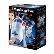 PLANETARIUM 2-IN-1 PROJECTOR WITH LED LIGHT