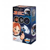 HD PLANETARIUM DISCS (3 DISCS) WORKS WITH BUK8002 EDUCATIONAL,TEACHER HOME SCHOOL, LEARNING