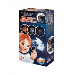 HD PLANETARIUM DISCS (3 DISCS) WORKS WITH BUK8002 EDUCATIONAL,TEACHER HOME SCHOOL, LEARNING