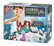 SCIENCE LAB CHEMISTRY 200 EXPERMENTS INCL MULTIFUNCTION LAB