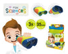 MINI SCIENCES - BINOCULARS 3X MAGNIFICATION TO OBSERVE EDUCATIONAL,TEACHER HOME SCHOOL, LEARNING