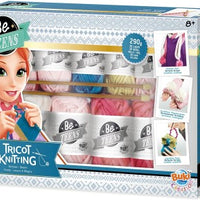 TRICOT KNITTING 290g WOOL EDUCATIONAL,TEACHER HOME SCHOOL, LEARNING