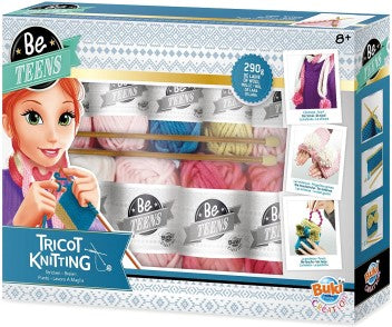 TRICOT KNITTING 290g WOOL