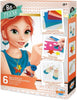IMITATION LEATHER JEWELLERY 6PCS EDUCATIONAL,TEACHER HOME SCHOOL, LEARNING