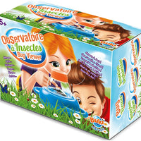 BUG VIEWER MAGNIFYING X 6 EDUCATIONAL,TEACHER HOME SCHOOL, LEARNING
