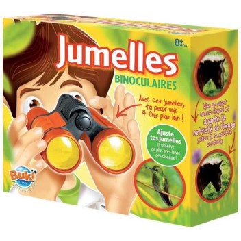 JUMELLES BINOCULARS 4X30 MM