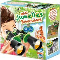 JUMELLES MAXI BINOCULARS 8X50MM