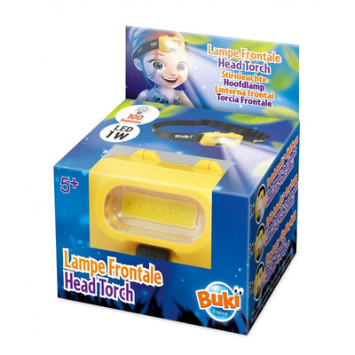 HEAD TORCH (SINGLE) EDUCATIONAL,TEACHER HOME SCHOOL, LEARNING