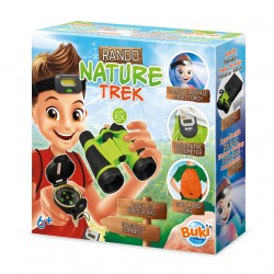 NATURE TREK (INCL BINOC,CMPSS,HDLAMP & PEDOMETER) EDUCATIONAL,TEACHER HOME SCHOOL, LEARNING