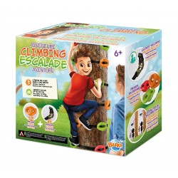 ADVENTURE CLIMBING (INCL 6 STRAPS & 12 HOLDS)EDUCATIONAL,TEACHER HOME SCHOOL, LEARNING