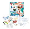 CRYSTAL LAB 15 EXPERIMENTS EDUCATIONAL,TEACHER HOME SCHOOL, LEARNING