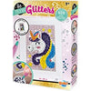 BE TEENS - UNICORN 600 GLITTER STONES FRAME INCLUDED EDUCATIONAL,TEACHER HOME SCHOOL, LEARNING
