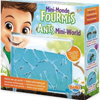 ANTS MINI-WORLD