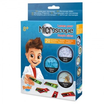 MICROSCOPE SAMPLE SLIDES EDUCATIONAL,TEACHER HOME SCHOOL, LEARNING
