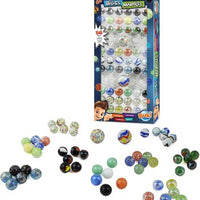 MARBLES SET, SMALL SIZE 56 OFF