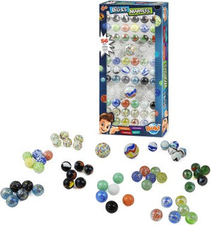 MARBLES SET, SMALL SIZE 56 OFF