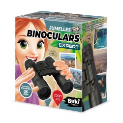 EXPERT BINOCULARS 10X25MM INCL POUCH EDUCATIONAL,TEACHER HOME SCHOOL, LEARNING
