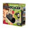 EXPERT MONOCULAR 12X MAGNIFICATION INCL POUCHEDUCATIONAL,TEACHER HOME SCHOOL, LEARNING