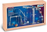 ADVANCED CRANE SET CONSISTING OF APPROX 960 PARTS ,CONSTRUCTION SET,MODEL BUILDING KIT.