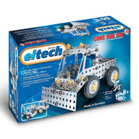 TRUCKS CONSISTING OF APPROX 195 PARTS ,CONSTRUCTION SET,MODEL BUILDING K