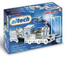 TRAIN WITH TENDER CONSISTING OF APPROX 180 PARTS ,CONSTRUCTION SET,MODEL BUILDING K